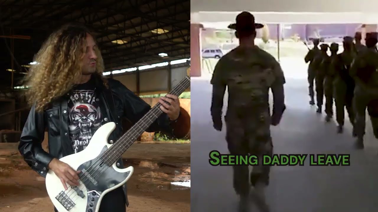 Drill Sergeant DePalo - I Left My Home (Andre Antunes)
