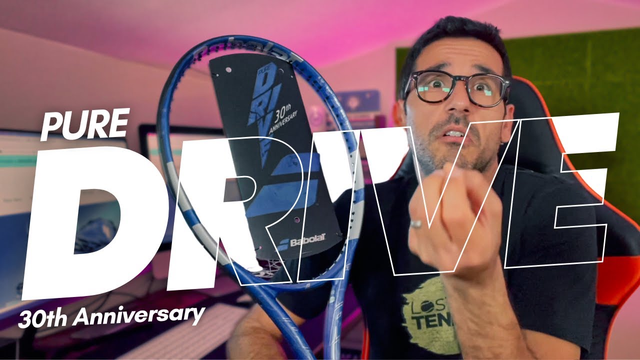 The Pure Drive is 30: same old story?