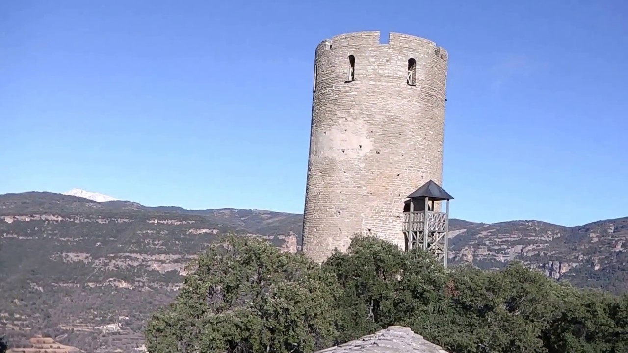 VISITE EN  4x4 DU CASTILLO DE FANTOVA Janvier 2017