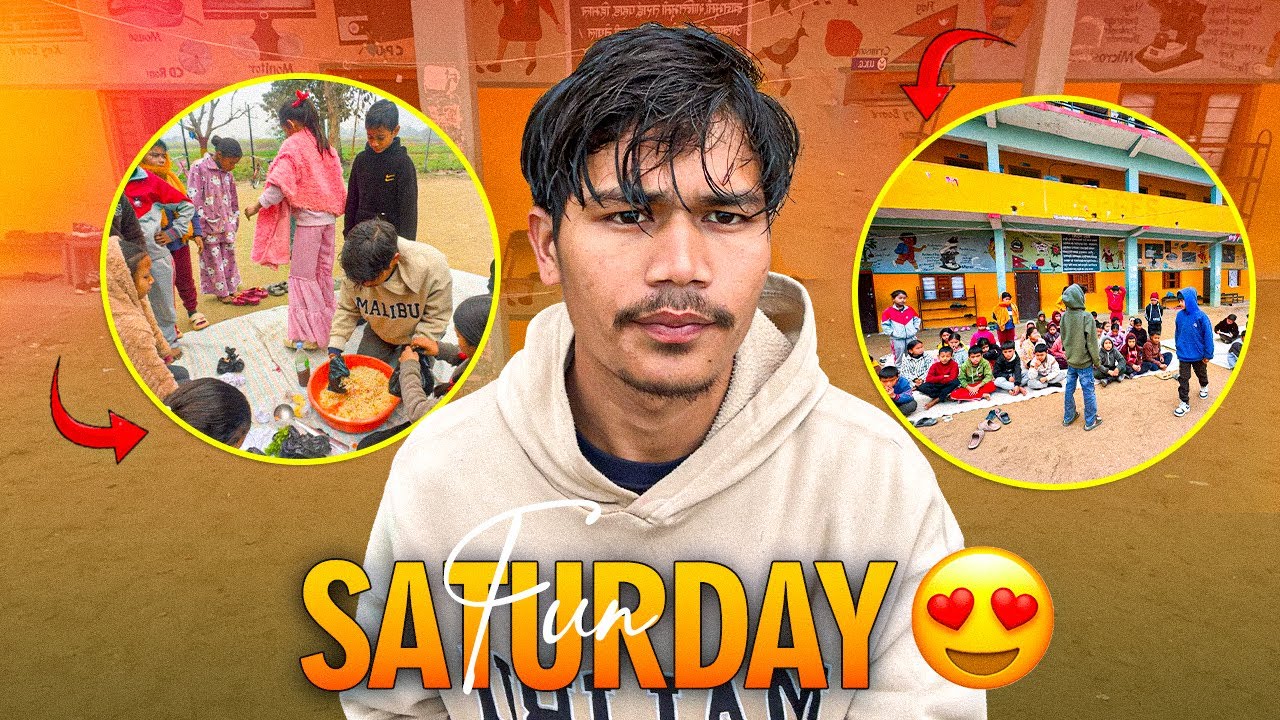 Students haru sanga Ramjhamm❤️