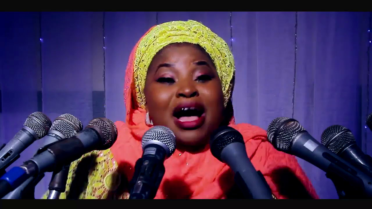 Appreciation HD- Alhaja Queen Ameera Ajao Abubakar Obirere Thanks Everyone Attending Her Wedding