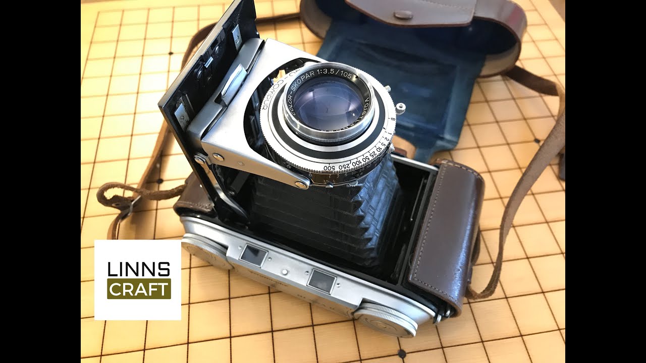 LINNS CAMERA, Voigtlander BASSA II SHUTTER FIX .福倫達 bassa II 測距相機 快門修復及清潔
