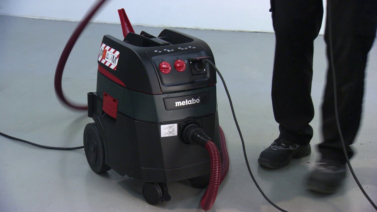 Metabo Exzenterschleifer / Random Orbital Sander SXE 150-2.5 BL / SXE 150-5.0 BL