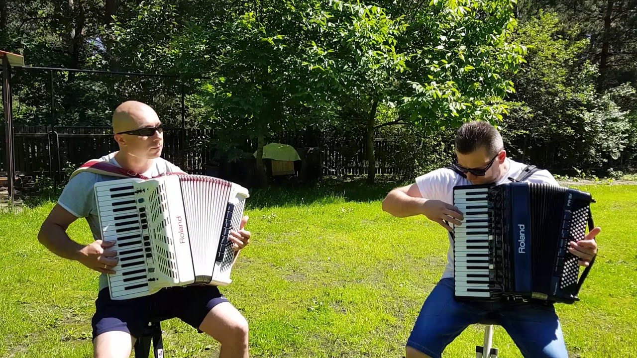 Polka Szabasówka - Duet Akordeonowy Vertim&Mamzel