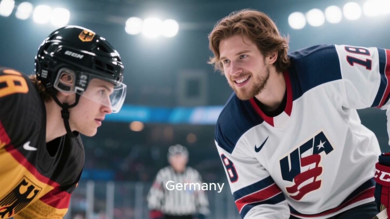 Team USA men's hockey enters the 2026 Olympics with high expectations