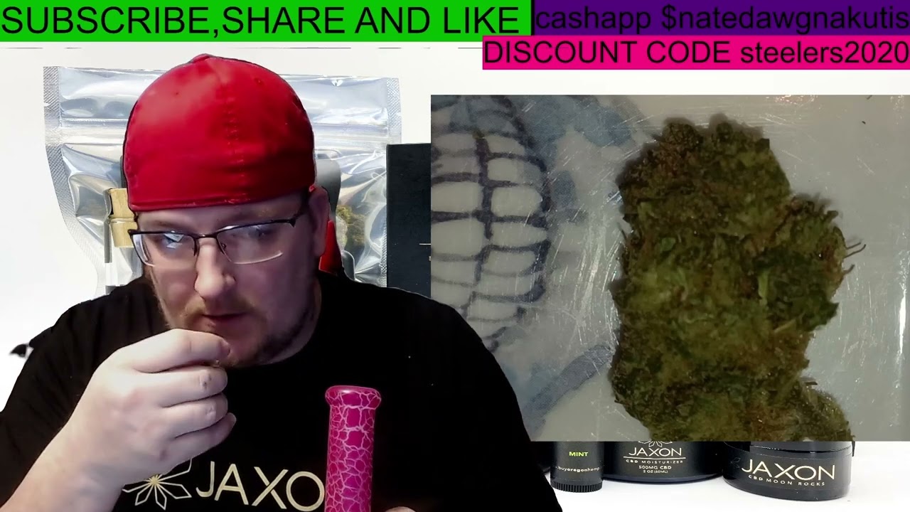 SOUR ELEKTRA CBD FLOWER REVIEW JAXON