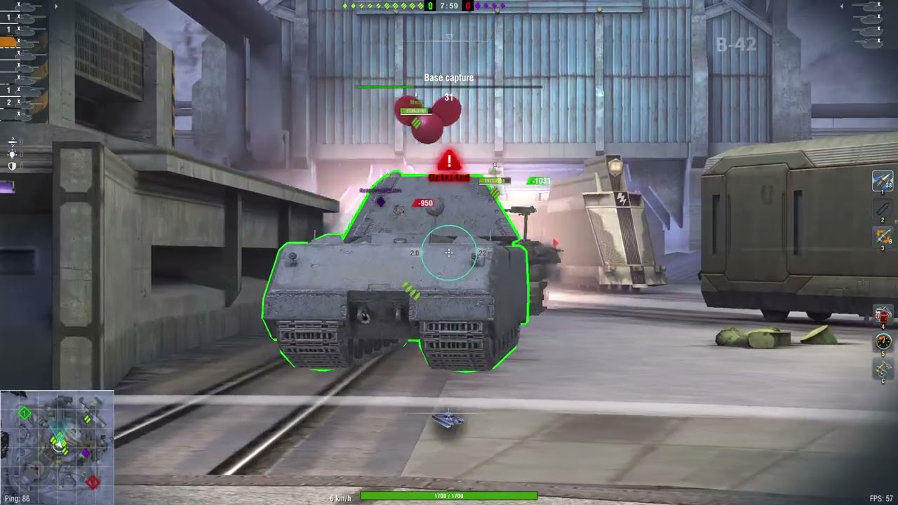 WoT Blitz #7