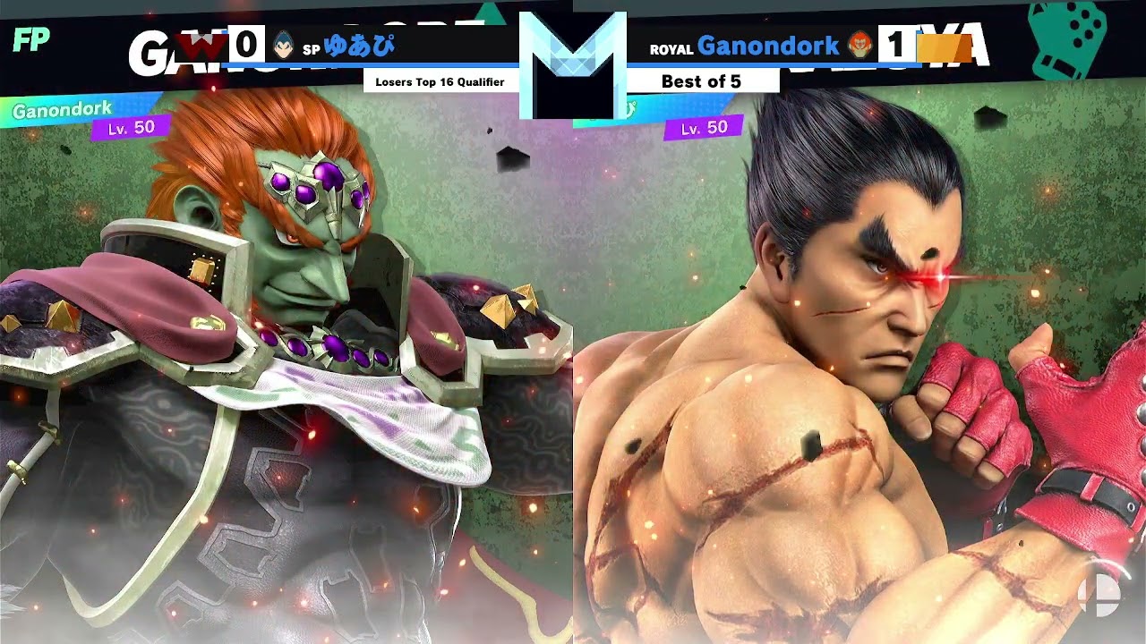 Yuapi vs ROYAL | Ganondork - MX9