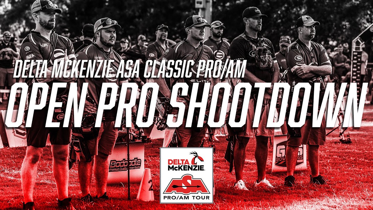 Открытый профессиональный турнир SHOOTDOWN | 2025 Delta McKenzie ASA Classic
