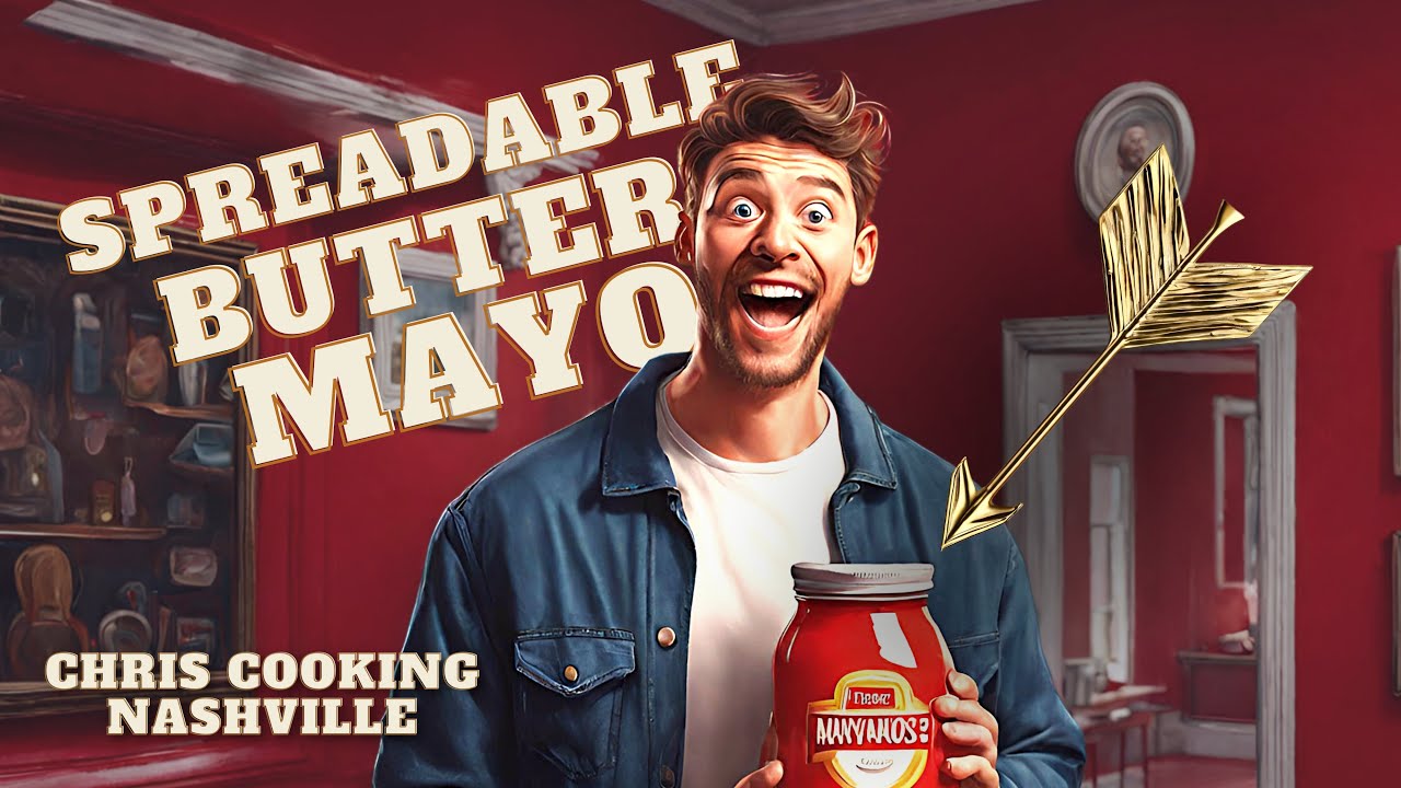 Spreadable Butter Mayo Is Amazing!