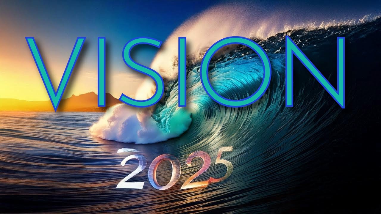 Vision 2025| Pastor Eric Schroeder | Sunday Morning 10AM