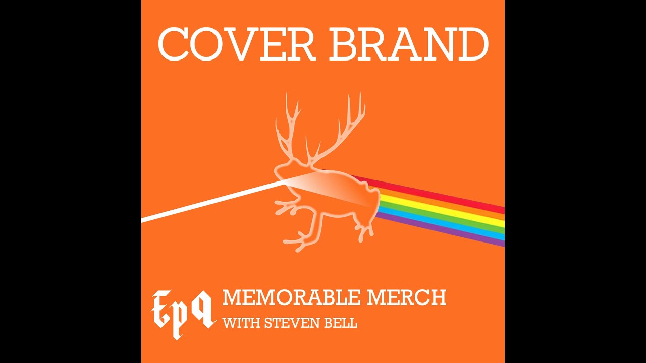 9 Cover Brand - Memorable Merch with Steven Bell