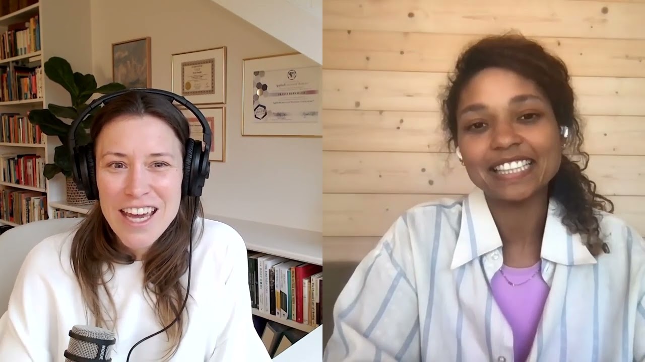 Unveiling the Healing Power of Art Therapy with Thuli Wolf