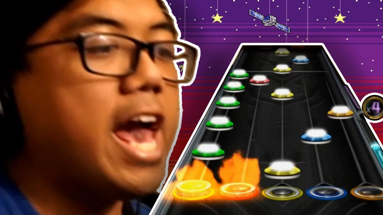 I manned up and stared a big boy FC in the face // Blackout City