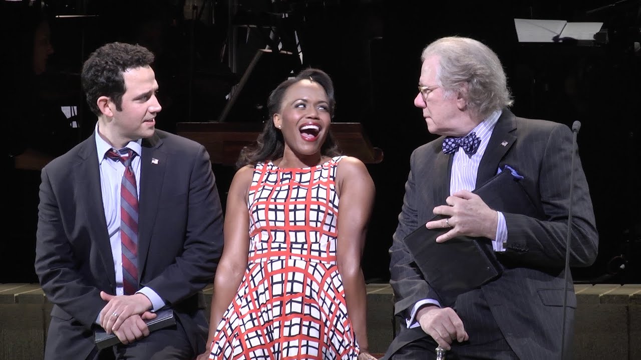 Highlights from 1776 at Encores!