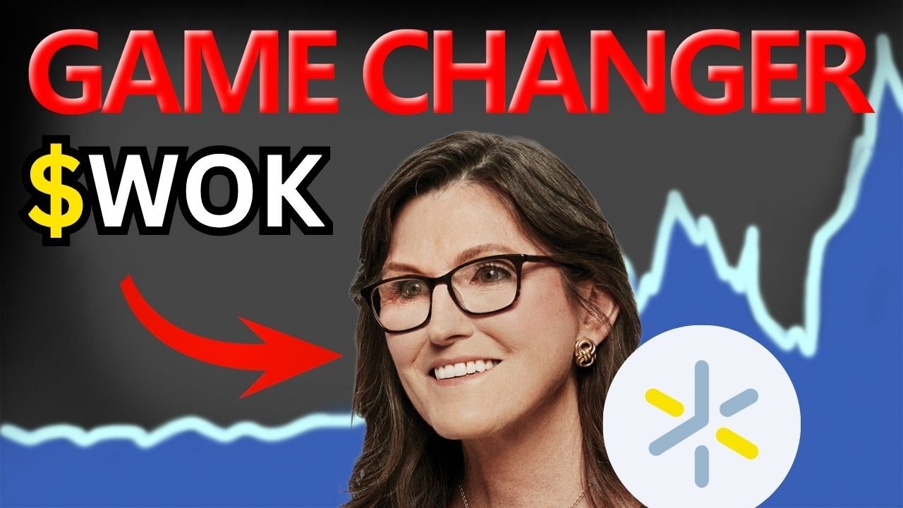 WOK Stock MASSIVE UPDATE! (Next Week is CRAZY!) Work Medical Technology Group stock analysis today