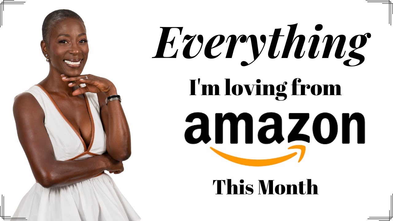 Favorite Amazon Purchases Last Month | Women Over 40
