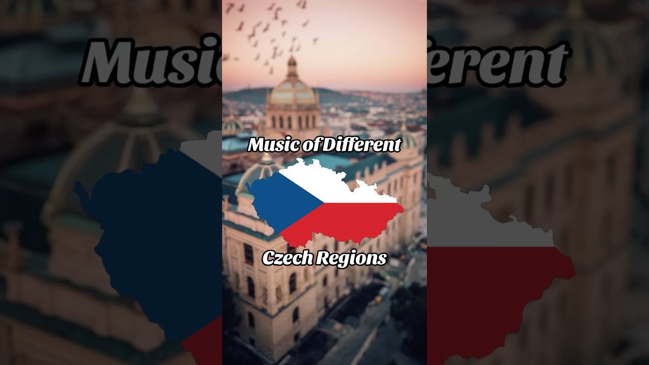 Music of Czech Regions #czech #czexan #czechculture #czechdance #polka #czechfolklore #dance