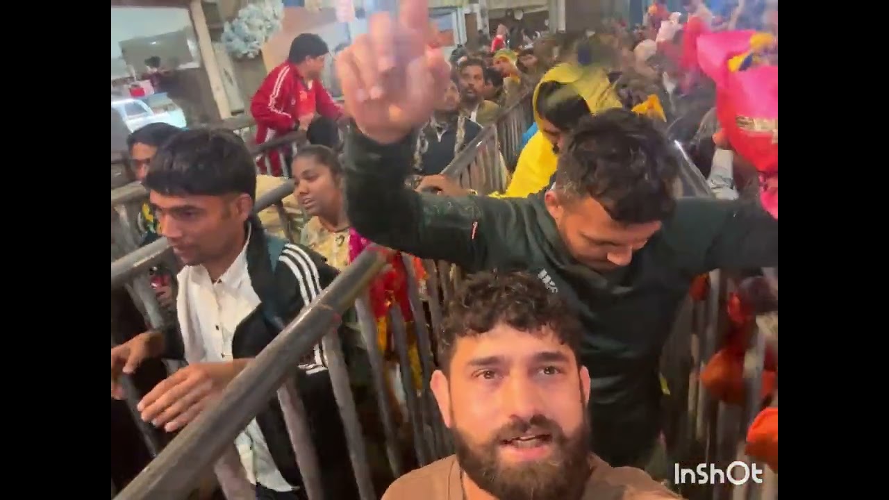 खाटू श्याम यात्रा 2026 🥰💞Happy Holi to all in advance 🤩🫟 #vlog#holispecial#2026