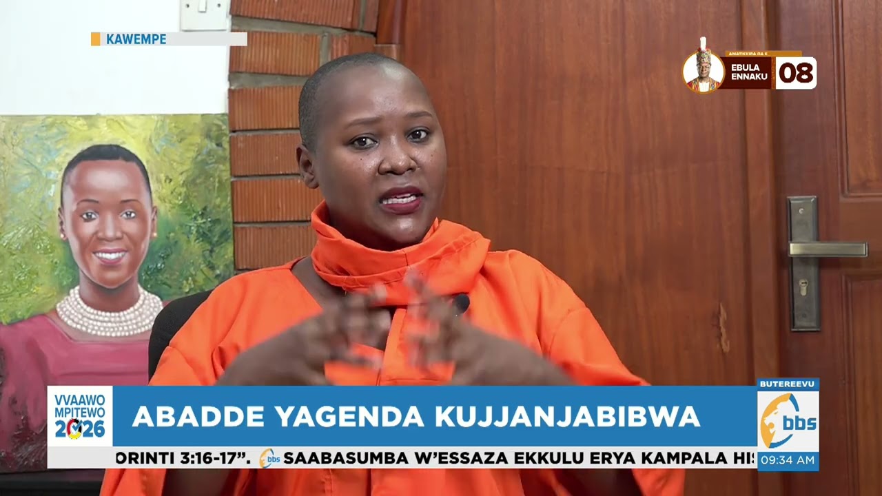 Hon. Shamim Malende yewuunyizza nnyo abagamba nti yeerwaza okufuna akalulu 