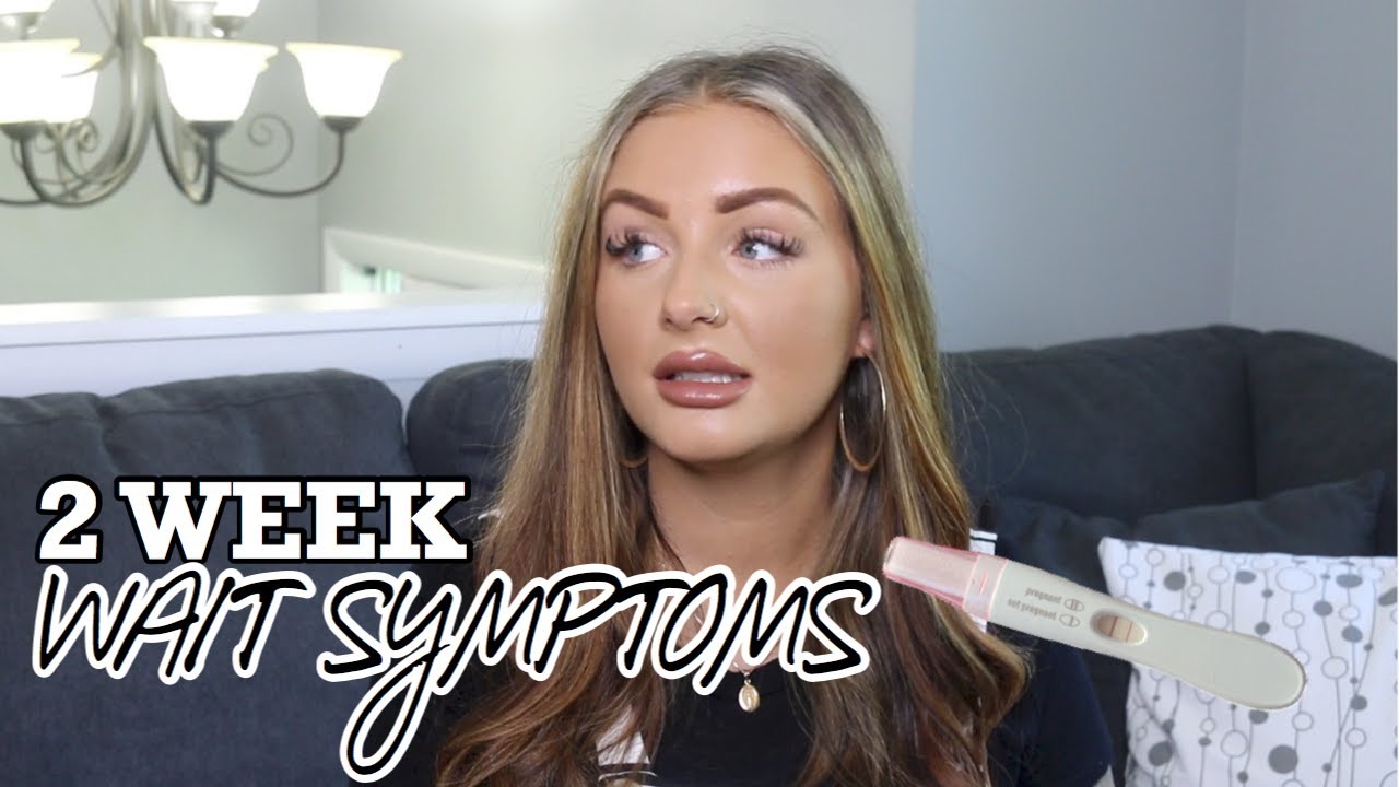 FINDING OUT IM PREGNANT 8DPO  | 2 week wait symptoms
