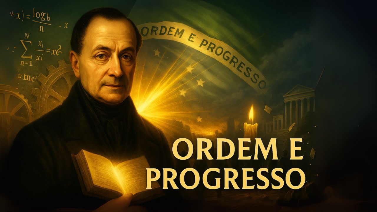 O que é Positivismo - Prof. Anderson