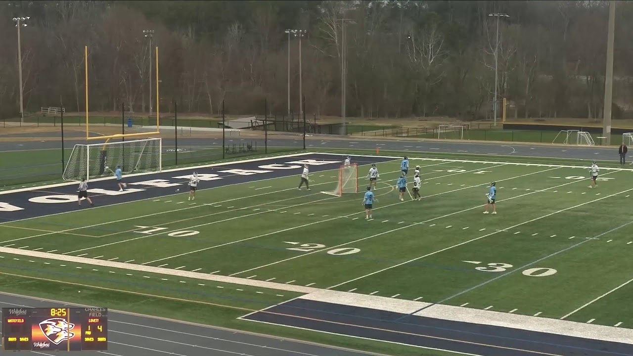 Whitefield Academy vs Mt Bethel Womens Varsity Soccer