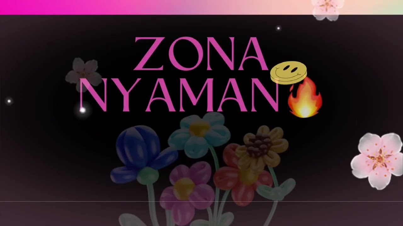 Be as one Funkot mixtape Zona Nyaman 🔥