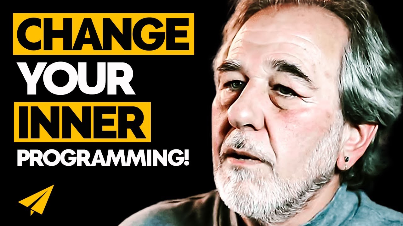 Here's How to REWRITE Your Subconscious PROGRAMMING! | Bruce Lipton | #Entspresso