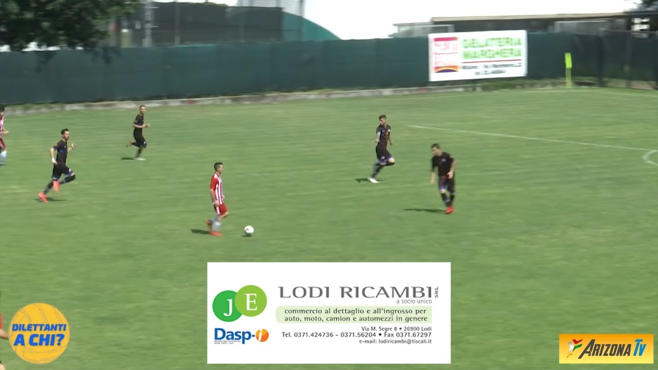 DILETTANTI A CHI ? SETTIMO MILANESE / SAN COLOMBANO  1 - 0  CALCIO ECC. LOMBARDIA  