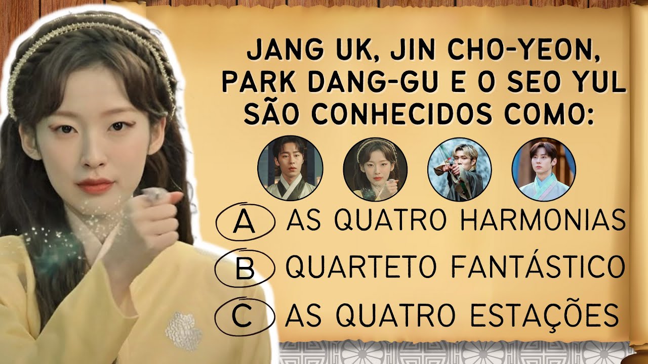 QUIZ ALQUIMIA DAS ALMAS ⚔️ - 8 SEGUNDOS