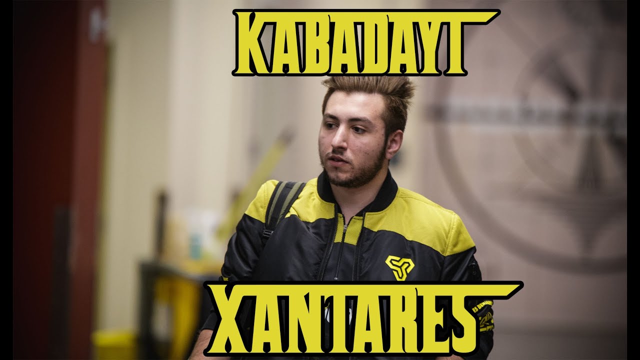 XANTARES.EXE | Kabadayı XANTARES | Xantares RACONU