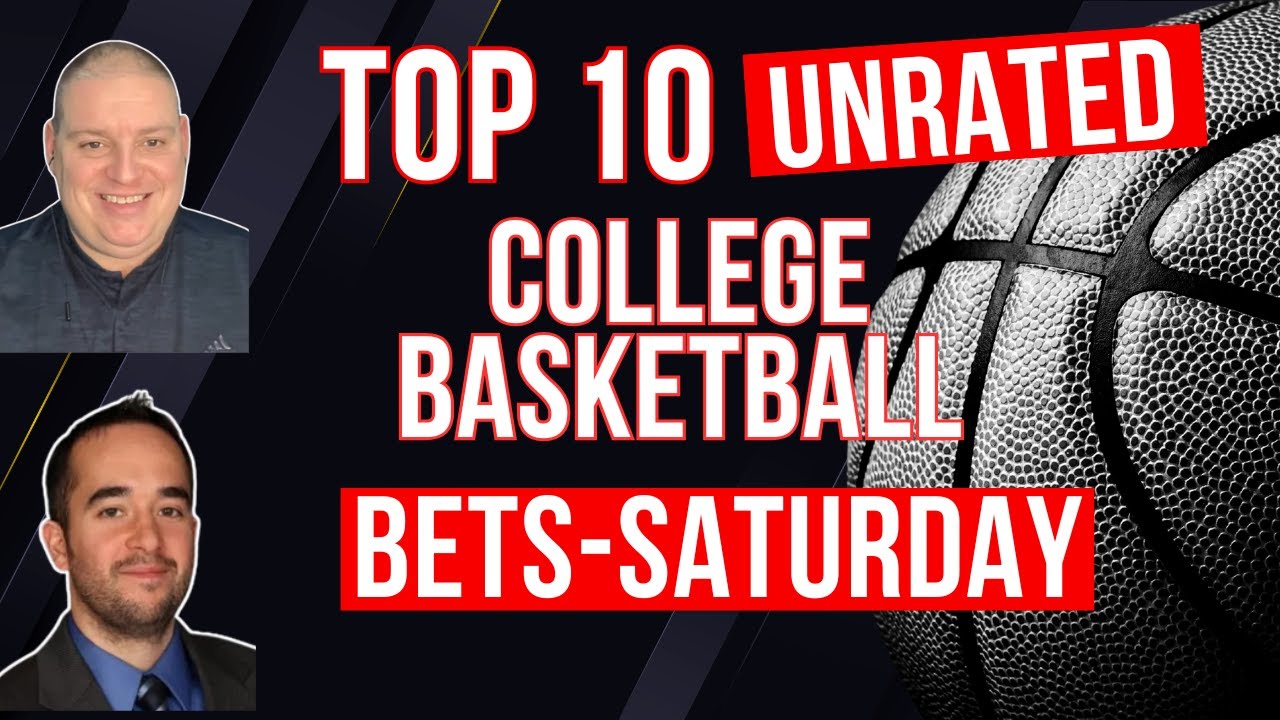 College Basketball Saturday Under Radar Picks - 1/24/26 l Craig Trapp & Robert NCAAB Predictions