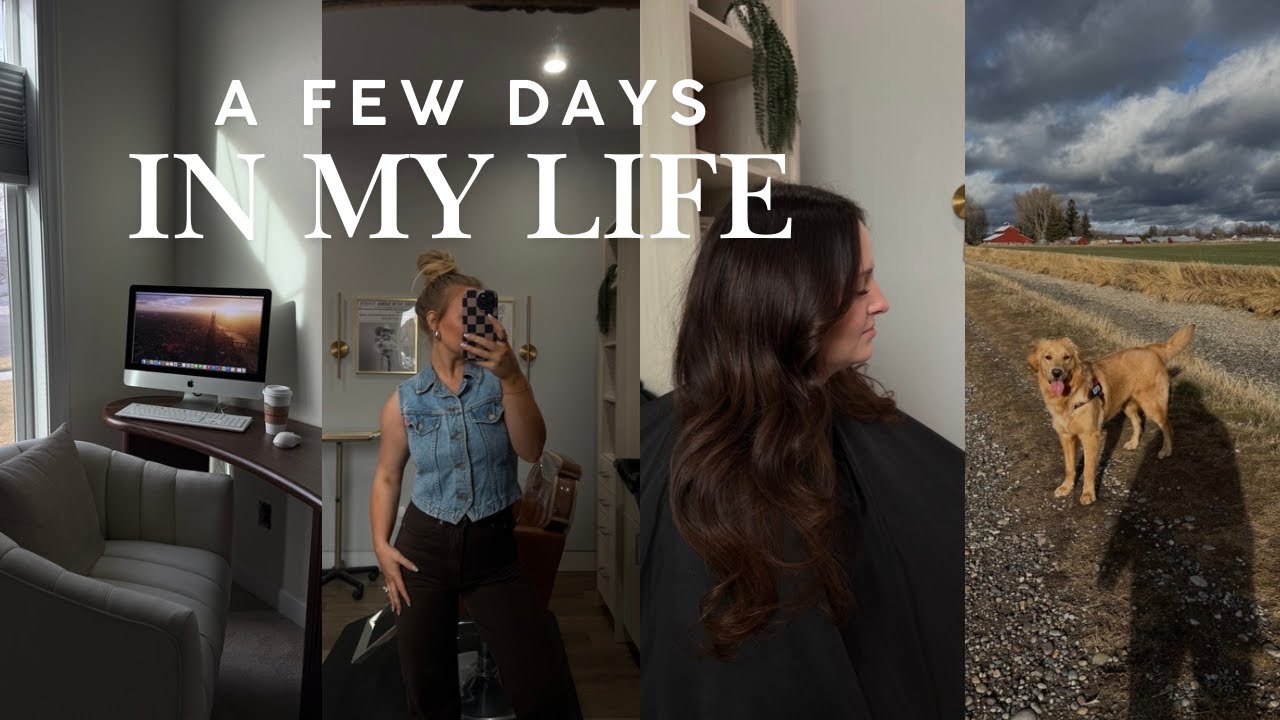 VLOG: first week of January 2026!!