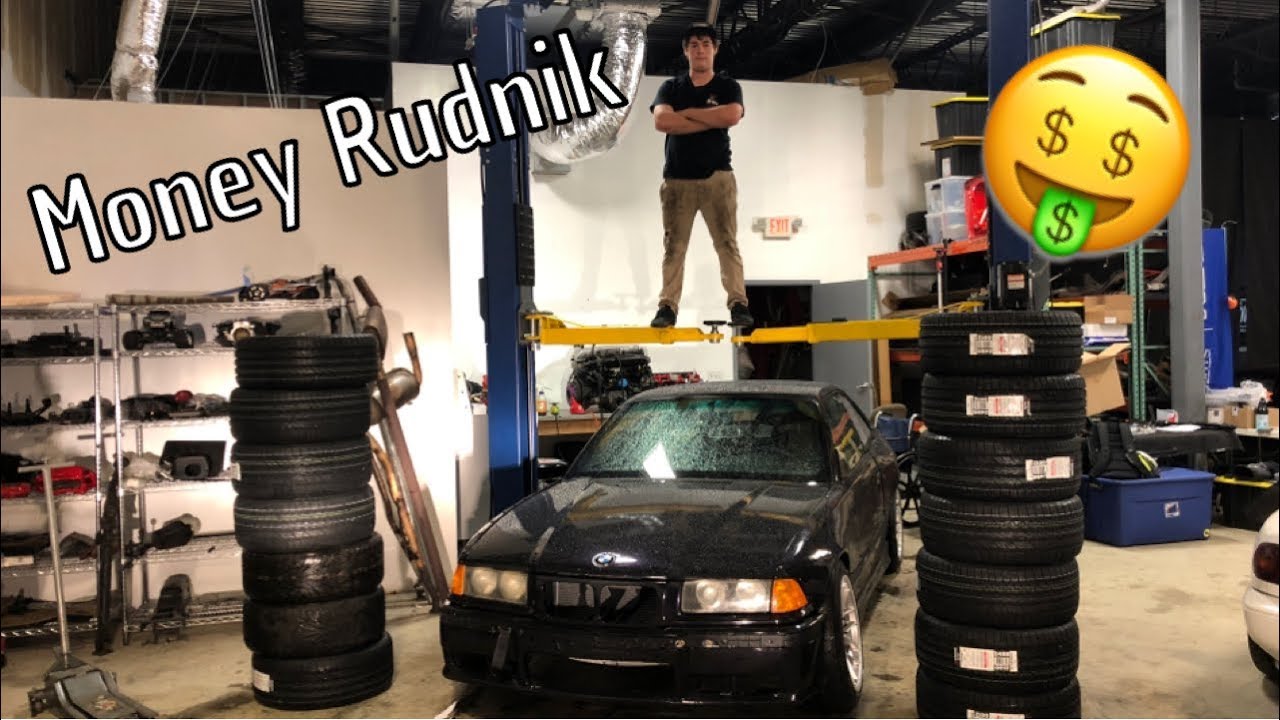 THE MONSTER TRUCK IS FINISHED!!