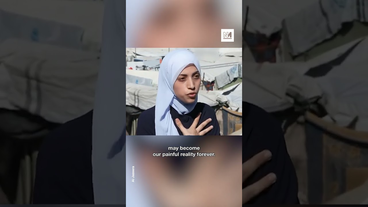 Student in Gaza: Ceasefire With Israel Is the 'Biggest Lie'