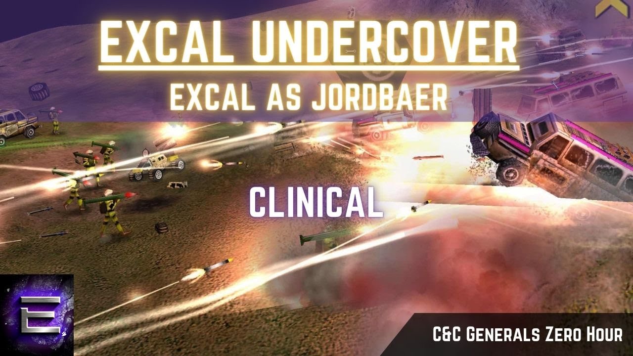 ExCaL as Jordbaer | PRO DEFCON FFA - Toxin | C&C Zero Hour