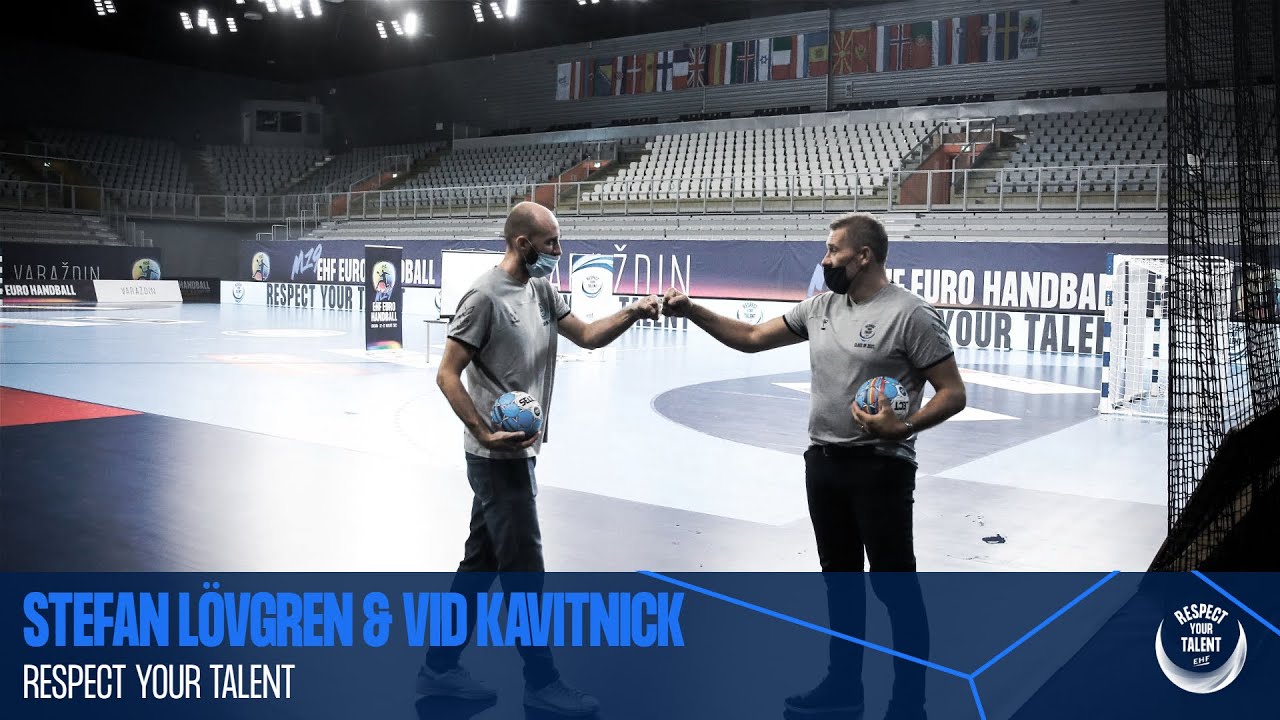 Kavticnik & Lovgren | #RespectYourTalent