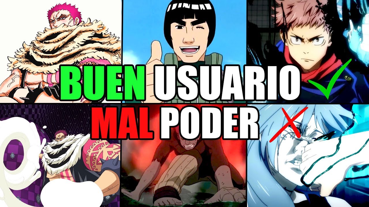 NO DEBERIAN SER PODEROSOS… PERO LO SON, PARTE 2.