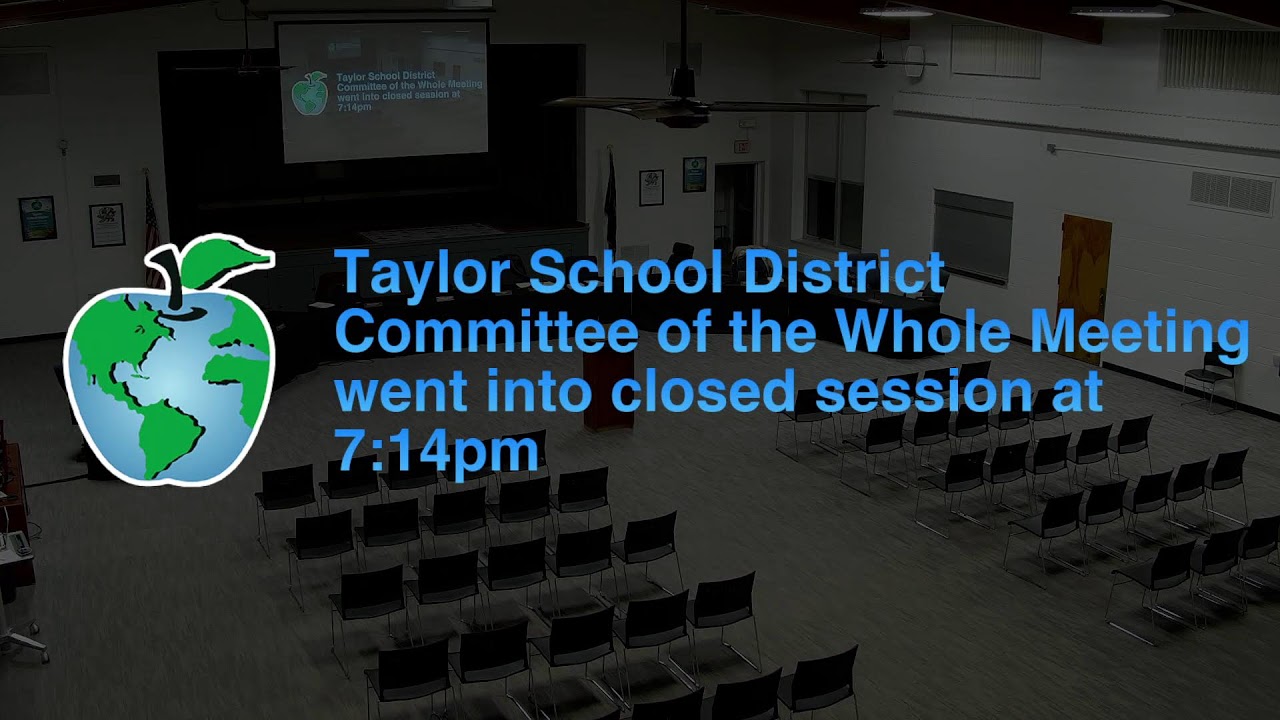 2026-03-04 | Committee of the Whole Meeting