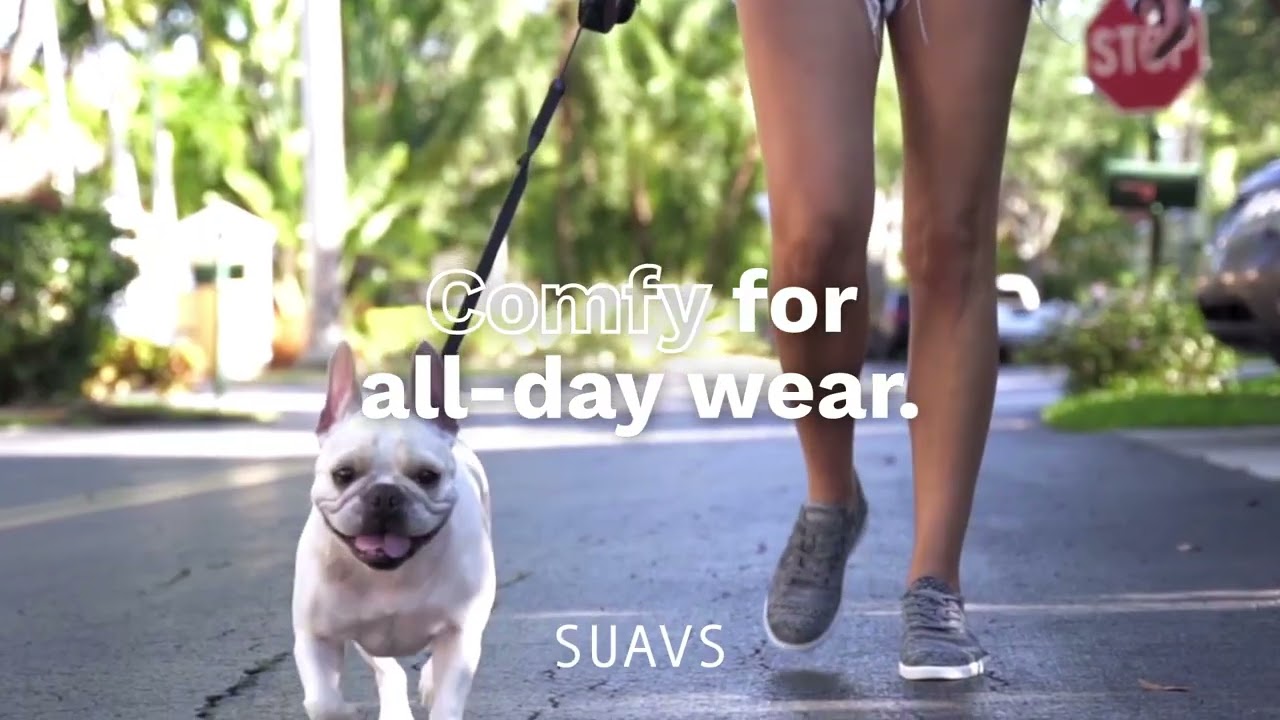 Suavs No Break In Need Women's Sockless Sneakers