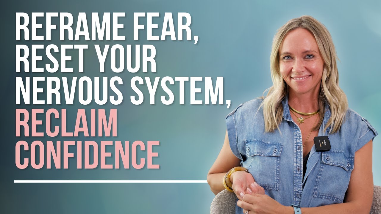 Stop Letting Fear Win: 3 Steps to Turn Breakdown Into Breakthrough