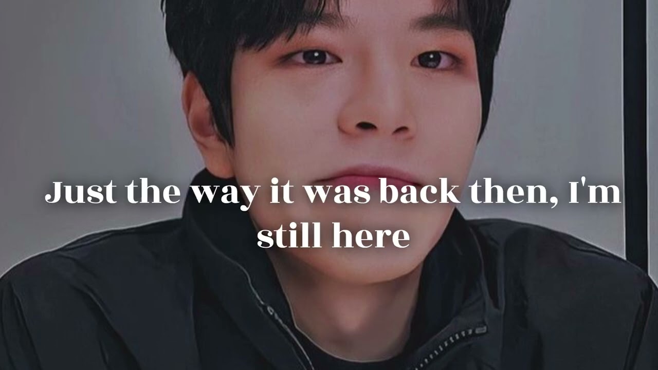 Still here - SEUNGMIN (COVER BY ECIR)