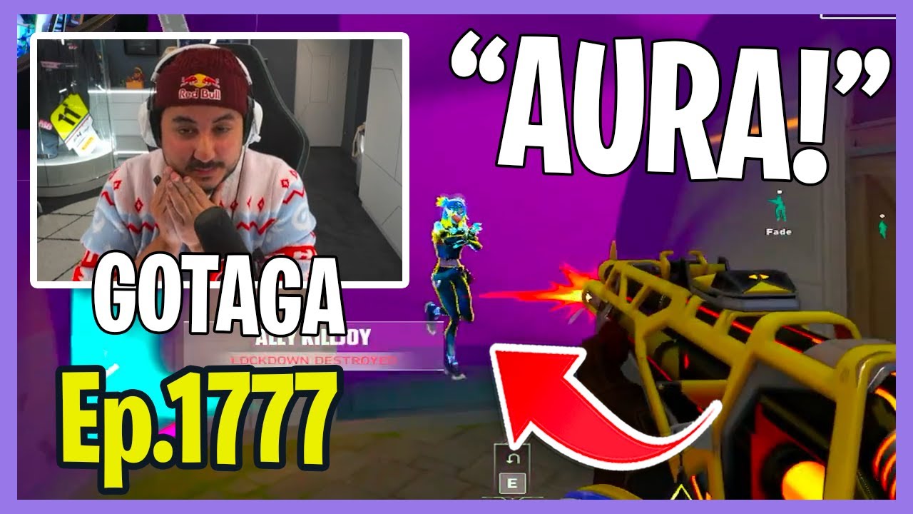 LES MEILLEURS CLIPS DE LA JOURNEE Gotaga, Itachi, LilYaang, SwiFii - BEST OF VALORANT FR Ep 1777