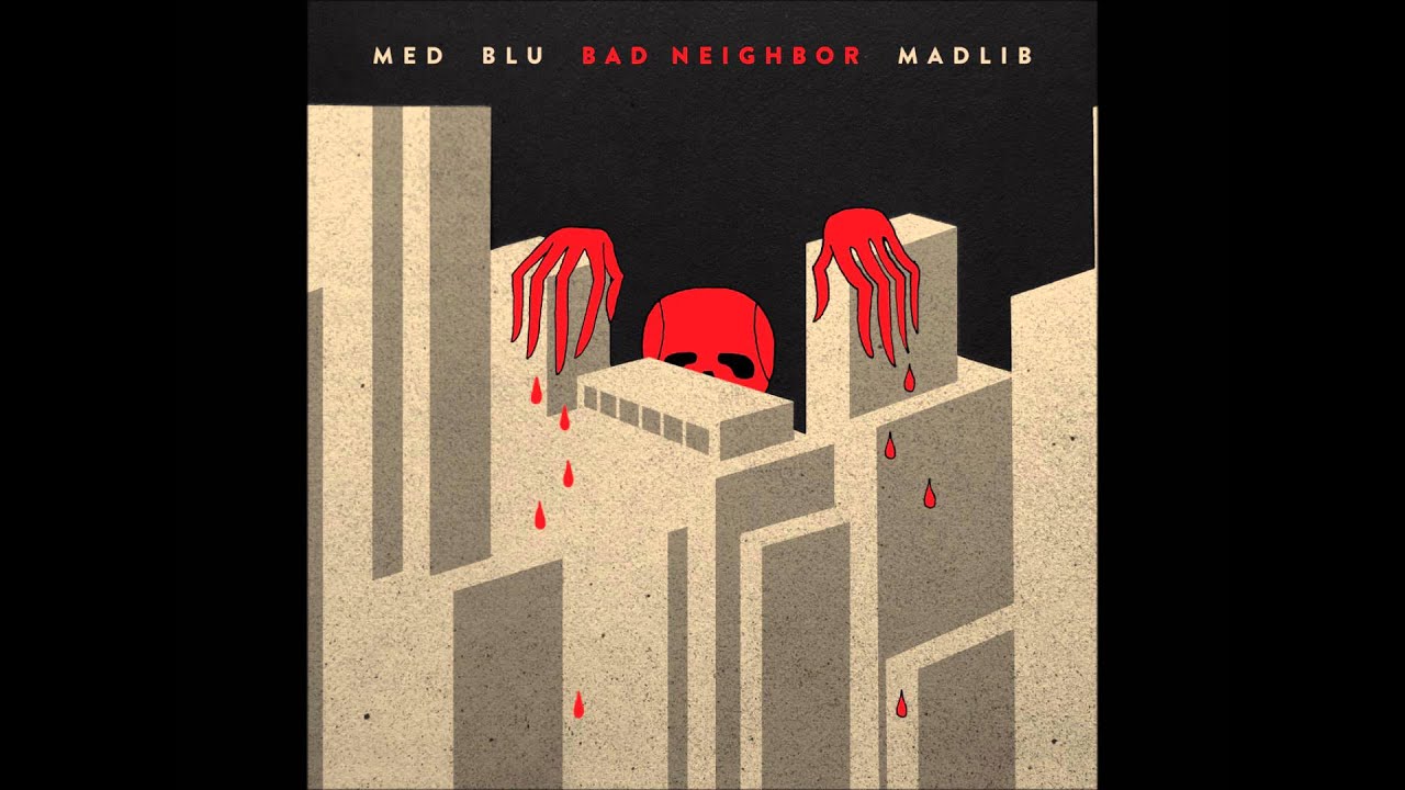 MED, Blu & Madlib feat. Anderson .Paak "The Strip"
