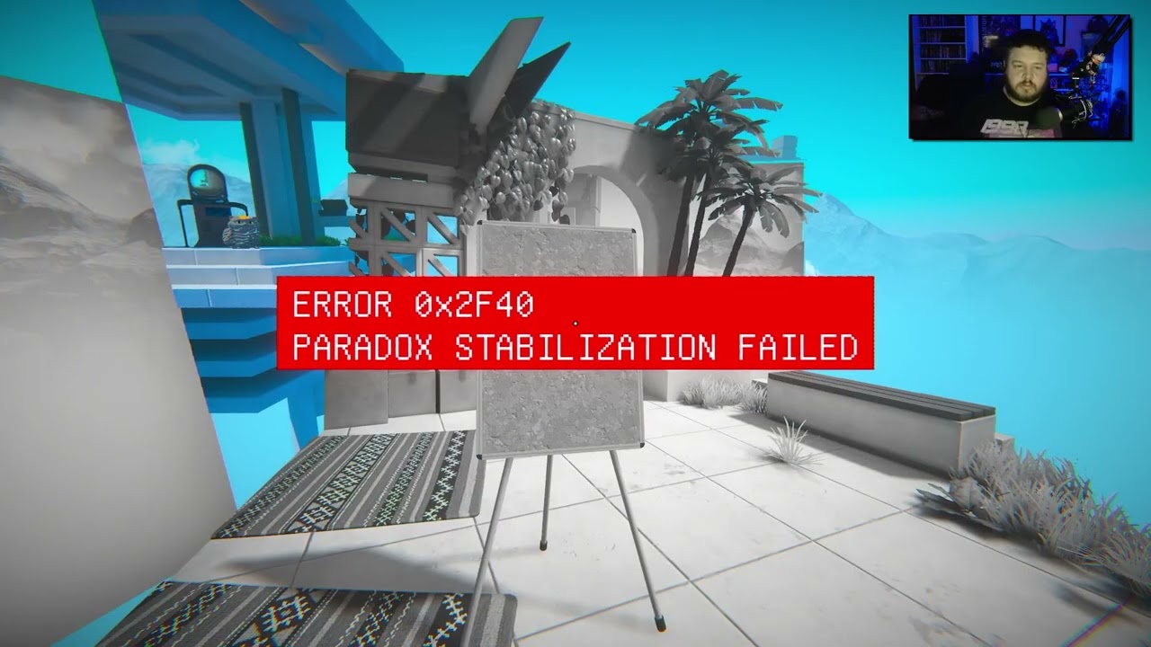 Viewfinder Playthrough VOD