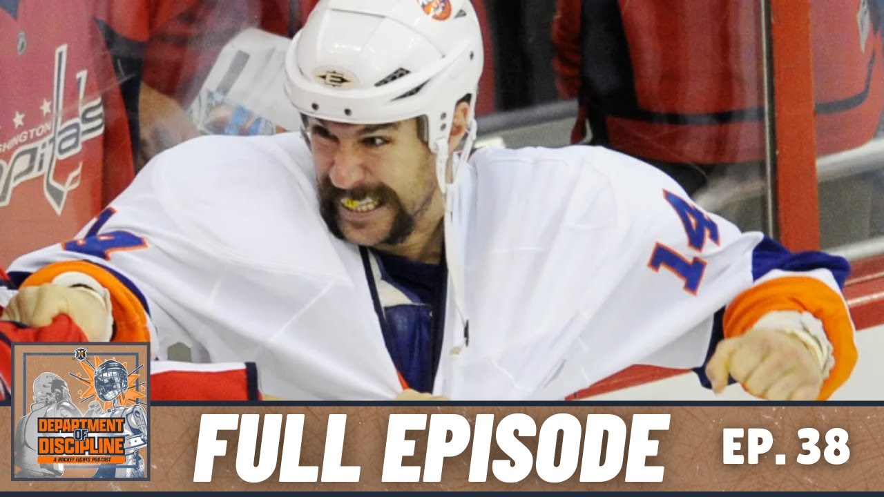 Trevor Gillies x Department of Discipline [Episode 38]
