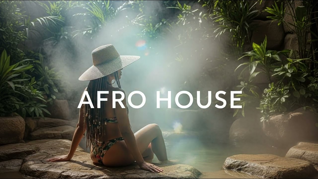 Deep Afro Tech x Amapiano 2026 ⚡ Ancestral Rhythms & Log Drums (Tyla, Keinemusik Style)