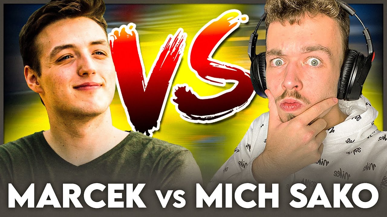 👀 MICH SAKO vs MARCEK! 😱