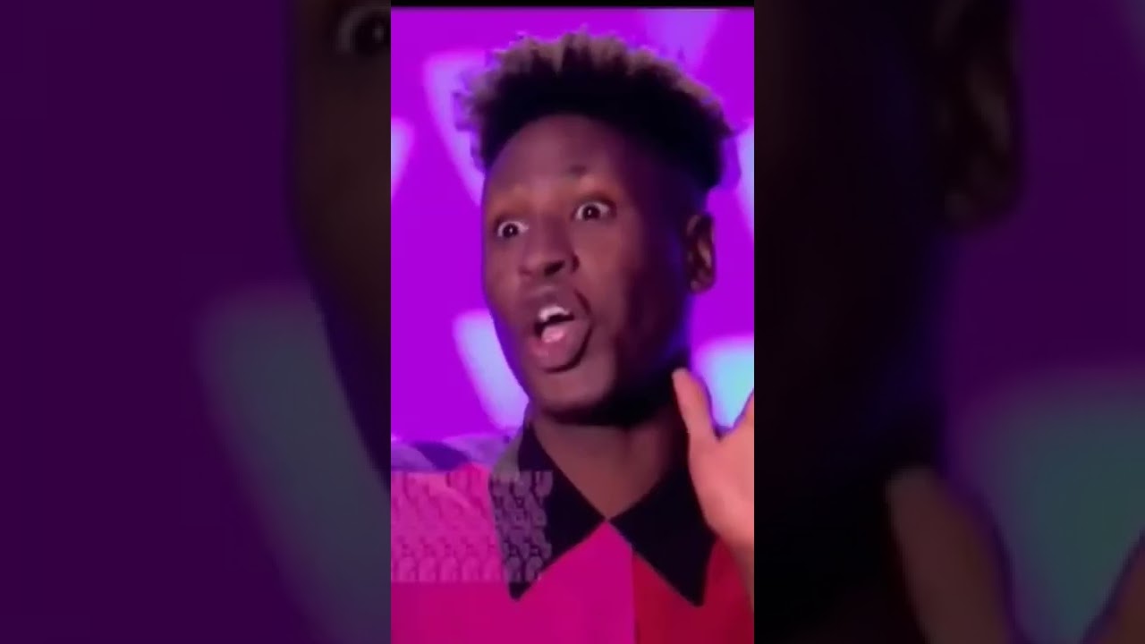 RuPaul's Drag Race Season 9 Shea Coule&eacute; 'Oh, She Doesn't Know The Words' #rupaulsdragrace #shorts